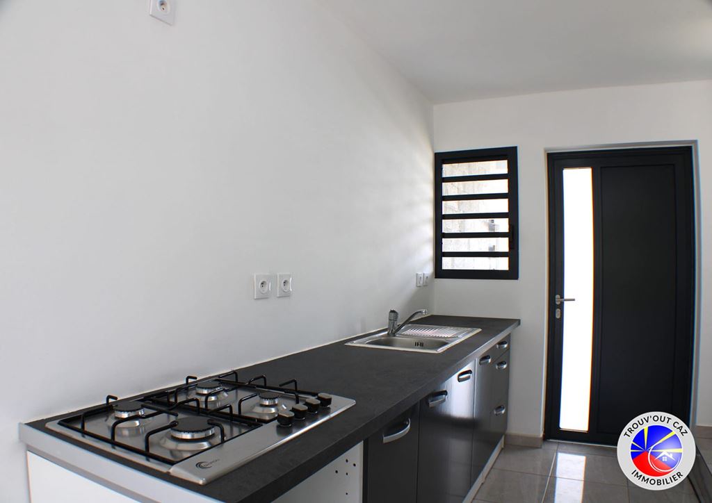 Maison Plaine des Palmistes (97431) Trouv'Out Caz Immobilier