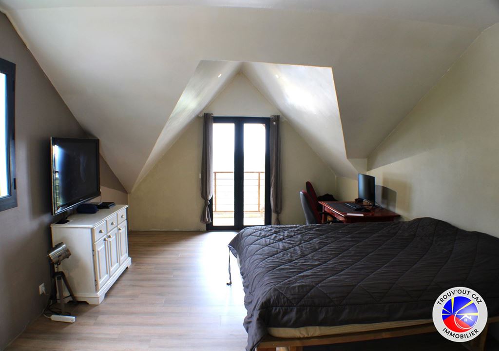 Maison Contemporaine Plaine des Palmistes (97431) Trouv'Out Caz Immobilier
