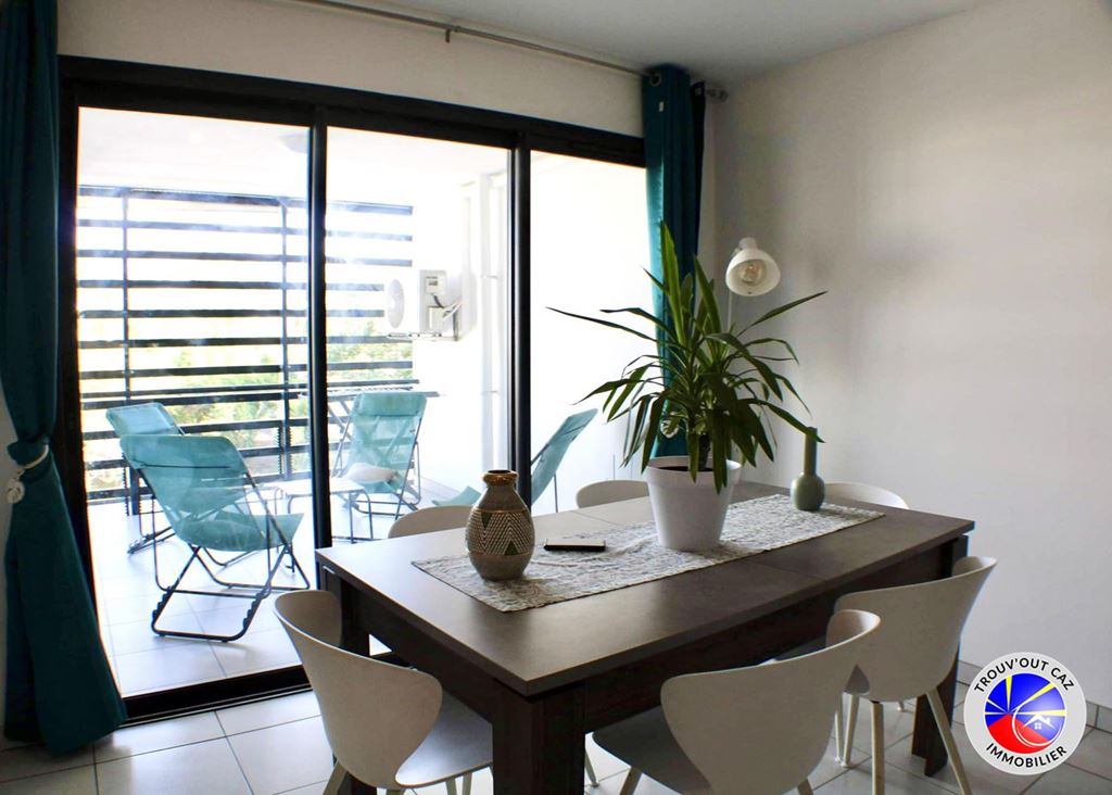 Appartement Saint-Pierre (97410) Trouv'Out Caz Immobilier