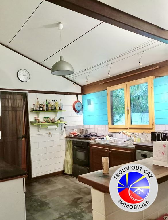 Maison l'Etang Salé (97427) Trouv'Out Caz Immobilier