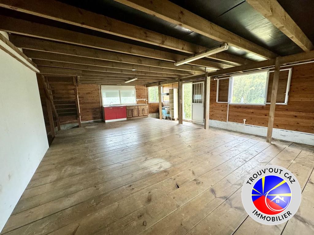 Maison jumelée Plaine des Palmistes (97431) Trouv'Out Caz Immobilier