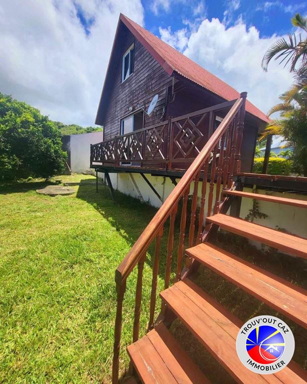 Maison Les Avirons (97425) Trouv'Out Caz Immobilier