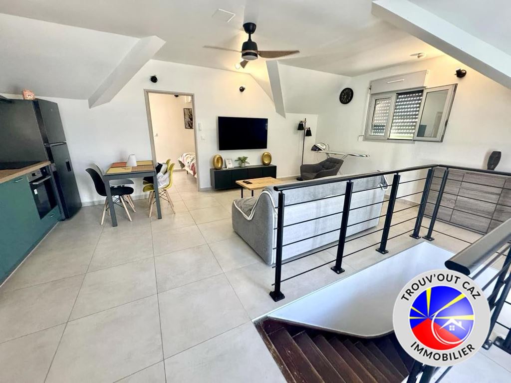 Appartement Saint-Denis (97400) Trouv'Out Caz Immobilier