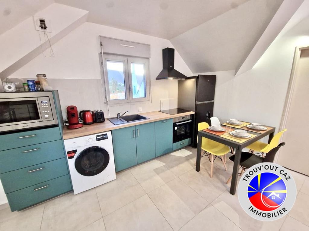 Appartement Saint-Denis (97400) Trouv'Out Caz Immobilier