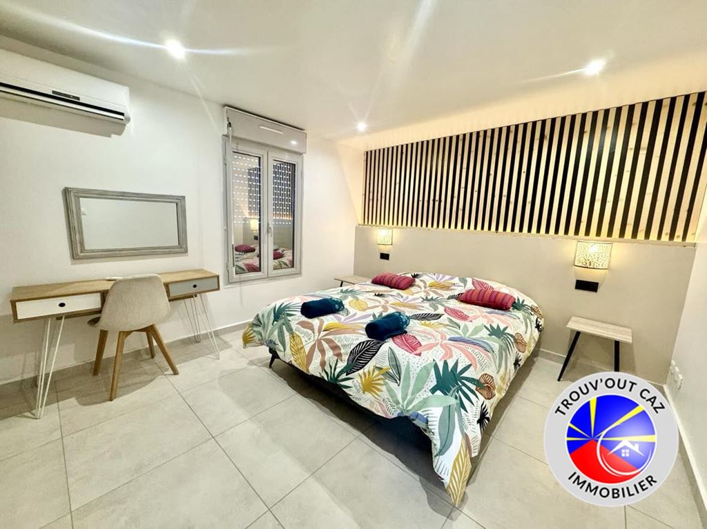 Appartement Saint-Denis (97400) Trouv'Out Caz Immobilier