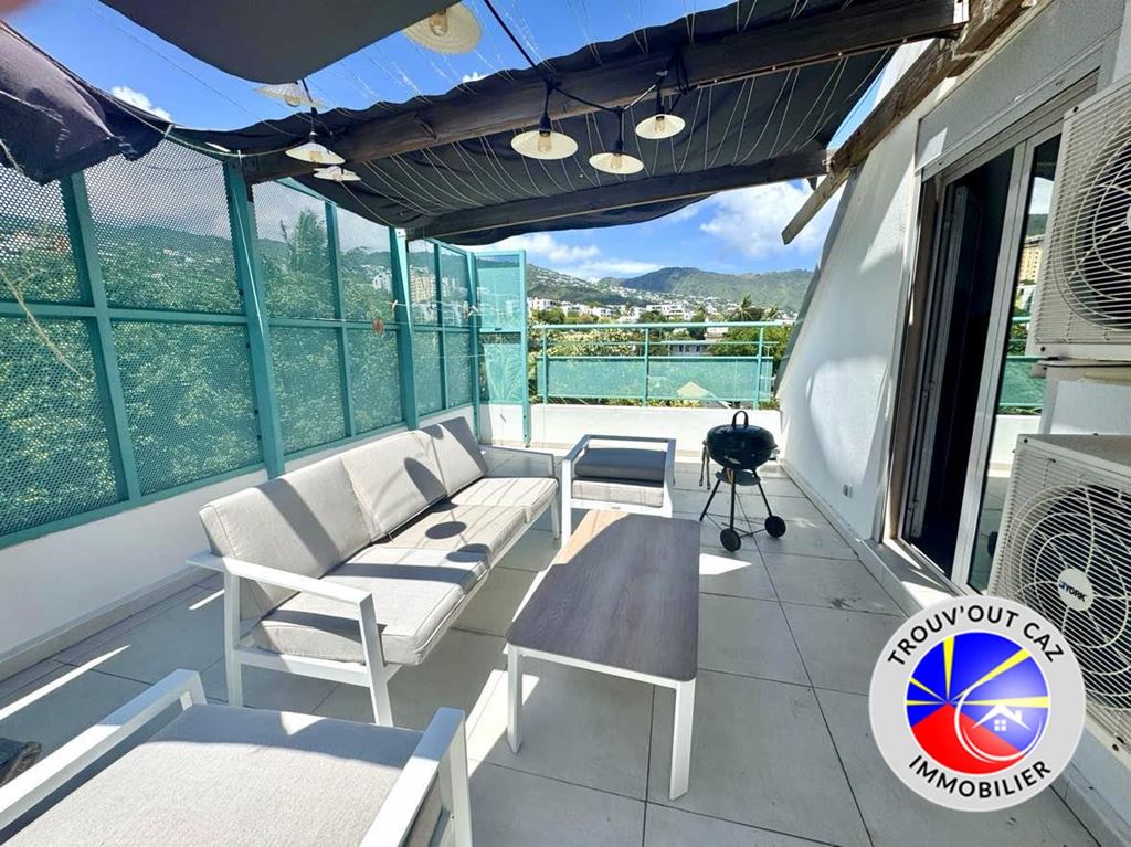 Appartement Saint-Denis (97400) Trouv'Out Caz Immobilier