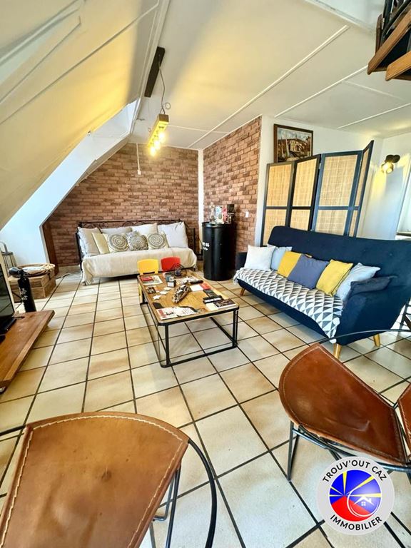 Appartement Duplex Saint-Denis (97400) Trouv'Out Caz Immobilier