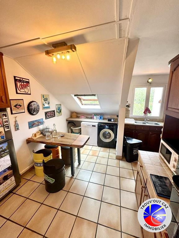 Appartement Duplex Saint-Denis (97400) Trouv'Out Caz Immobilier