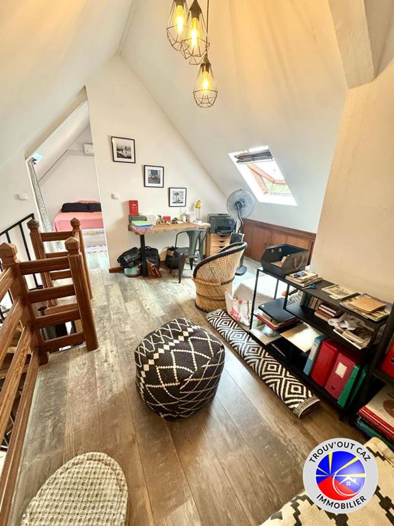 Appartement Duplex Saint-Denis (97400) Trouv'Out Caz Immobilier